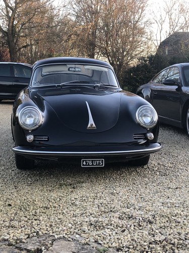 1961 Porsche 356 Coupe in Nice Condition and Realistic For Sale