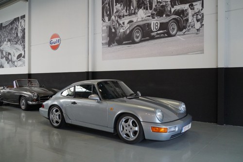 PORSCHE 964 RS Lightweight Exceptional condition (1992) For Sale