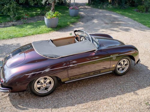 1973 356 Speedster by Intermeccanica For Sale