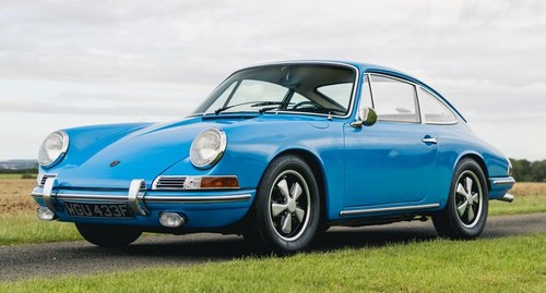1968 SWB Porsche 911  ****SOLD**** In vendita