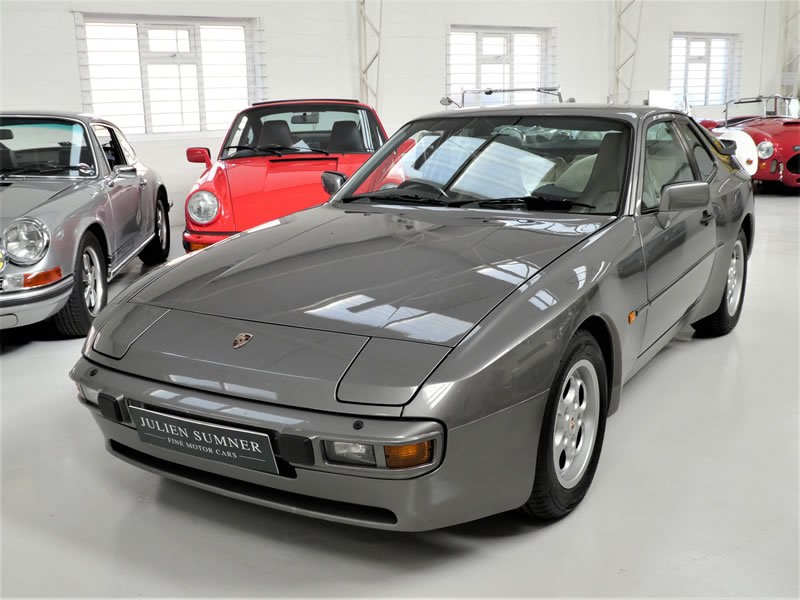 Porsche 944 2.5 Automatic
