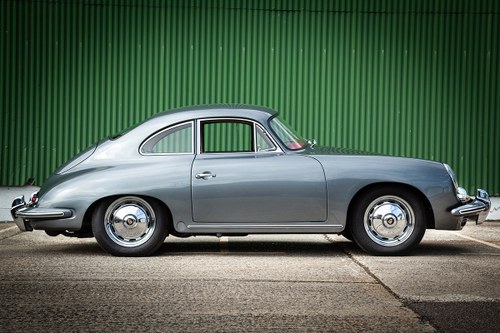 1959 Classic Porsche 356 B Super For Sale