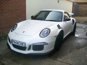 2001 Porsche 911 full gt3 conversion 3.9ltr hartech eng For Sale