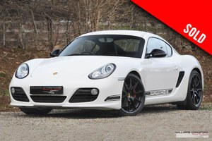 2011 (2012 MY) Porsche 987 (Gen II) Cayman R PDK SOLD