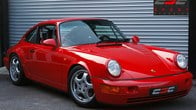 1992 Porsche 911 Carrera 2 964 Coupe