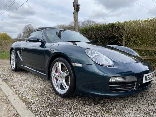 2005 Immaculate Porsche Boxster S For Sale