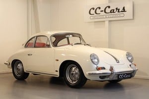1962 Porsche 356 1,6 Coupe For Sale