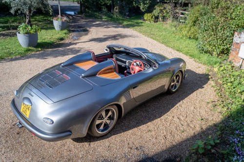 2004 ICONIC 386 SPEEDSTER For Sale