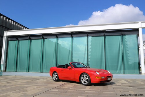 968 3.0 Convertible 1992 For Sale