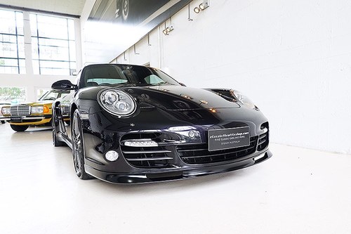 2011 Australian del., highly spec’d 997 Turbo, immaculate, low km SOLD