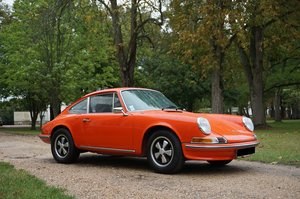 1972 Porsche 911 2.4L T/E In vendita all'asta
