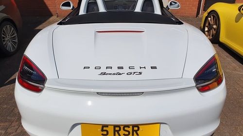 Picture of 5 RSR - Cherished Dateless Number Plate - For Sale