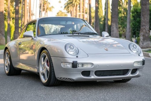 1998 Porsche 993 C2S For Sale