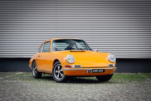 1969 Porsche 911 2.0 S  For Sale