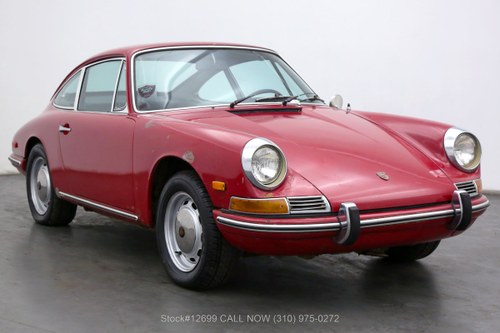 1968 Porsche 911 Coupe For Sale