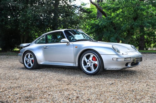 1997 WELL PRESENTED - DESIRABLE CLASSIC - WIDE BODIED CARRERA S For Sale