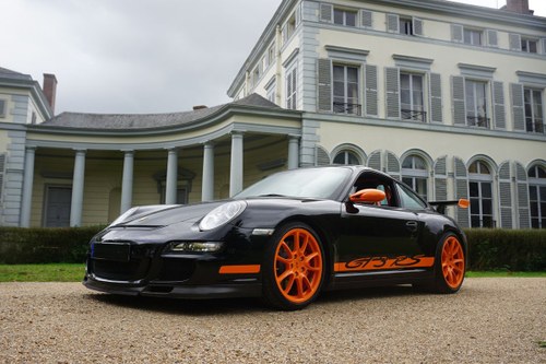 2008 Porsche 997 GT 3 RS For Sale by Auction