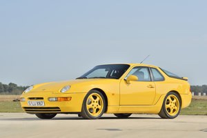 1993 Porsche 968 Club Sport In vendita