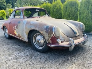 1962 (1963 Model year) Porsche 356 T6 ‘B’ Coupe For Sale