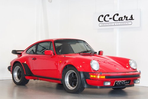 1979 Matching numbers 911 Turbo For Sale