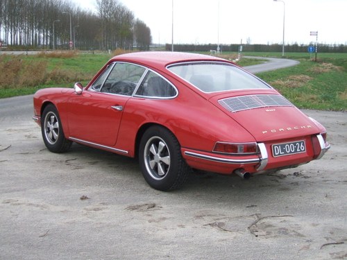 Porsche 911T SWB 1968 Matching Numbers For Sale
