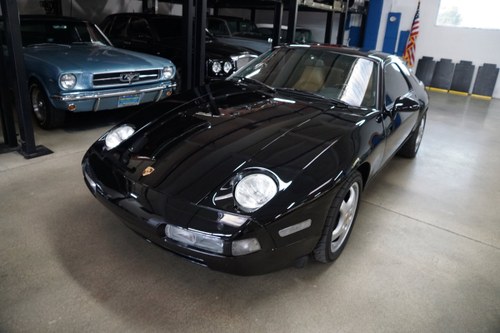 1994 Porsche 928 GTS 5.4 V8 Coupe with 56K orig miles SOLD