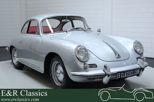 Porsche 356B T6 Super 90 matching numbers 1963 For Sale