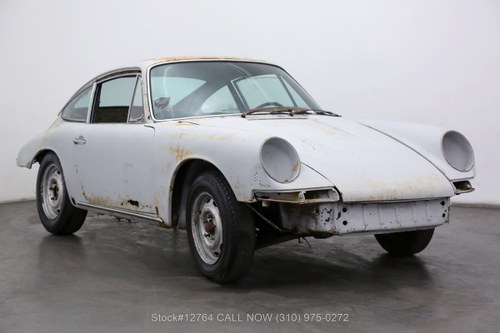 1966 Porsche 911 Coupe For Sale