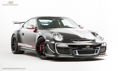 2011 PORSCHE (997) 911 GT3 RS 4L // ORIGINAL PAINT // 6K MILES For Sale
