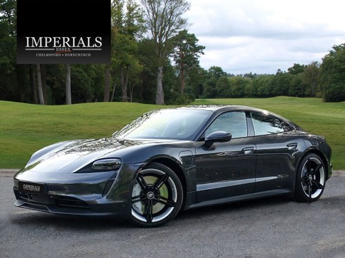 202070 Porsche TAYCAN VERKAUFT