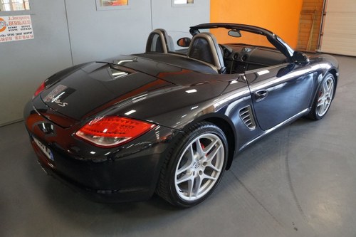 2011 Porsche Boxster S 3.4 Type 987 Phase II For Sale