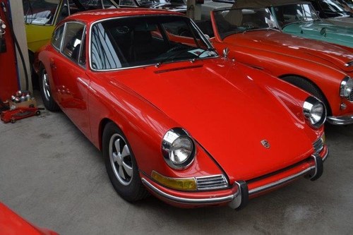 Porsche 912 1968 4 cyl. 1.6L In vendita