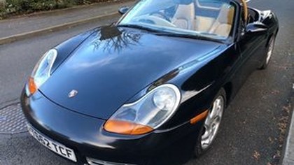 Drive a classic Porsche Boxster in the Cotswolds