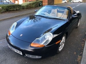 1998 Porsche Zagato