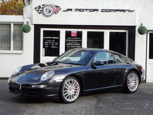 2008 911 997 CARRERA 2 S MANUAL HUGE RARE SPEC ONLY 37000 MILES! SOLD