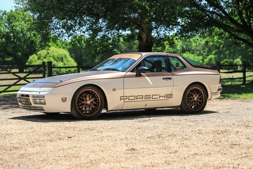 1989 PORSCHE 944 S2 FULLY ROAD LEGAL“TRACK CAR” For Sale