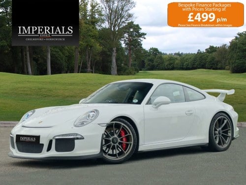 201414 Porsche 911 VERKAUFT