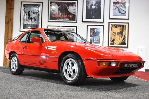 1986 REMARKABLE 924 S ! ONLY 37K ! ONE OF THE FINEST AVAILABLE ! For Sale
