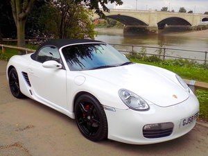 2008 Porsche Boxster 987 24v - Only 54,475 miles! VENDUTO