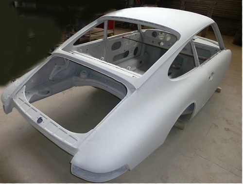 1966 Porsche 912 fully restored In vendita