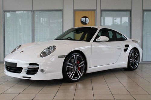 2012 Porsche 911 (997) 3.8 II Turbo - NOW SOLD - MORE REQUIRED In vendita