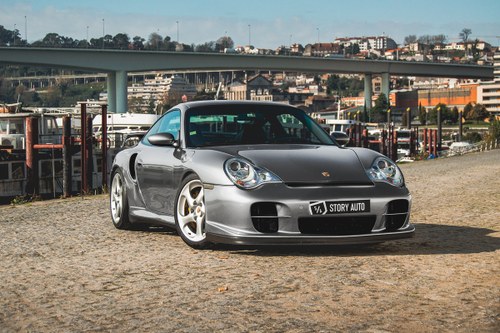 2002 Porsche 996 GT2 | Story Auto For Sale