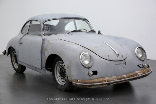 1959 Porsche 356A Coupe In vendita