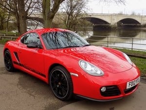 2012 Porsche Cayman (987 GEN II) 24v PDK VENDUTO