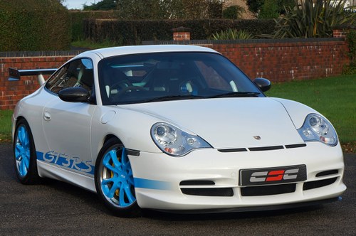 2004 Porsche 996 GT3RS, UK Car, 23k miles, Superb. In vendita