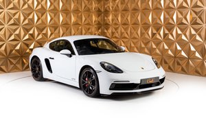 2019 Porsche Cayman GTS SOLD