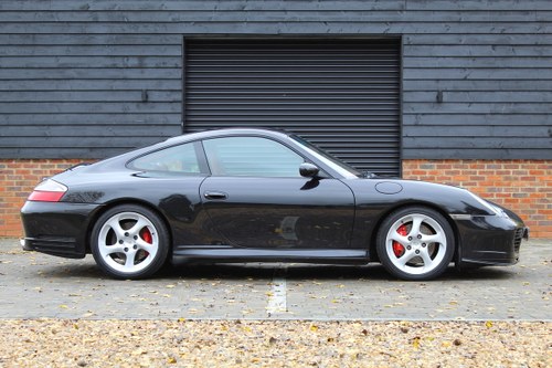 2003 Porsche 911 996 Carrera 4S Manual - IMS Done - RESERVED For Sale