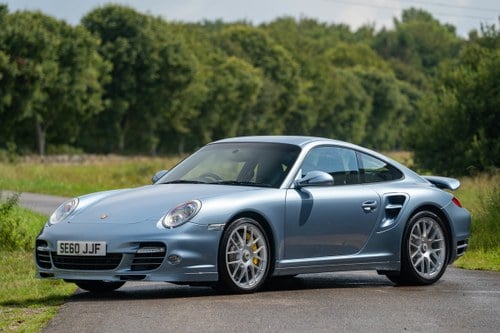 2011 Porsche 911 (997.2) Turbo S - PTS, UK RHD, 29,400 miles SOLD