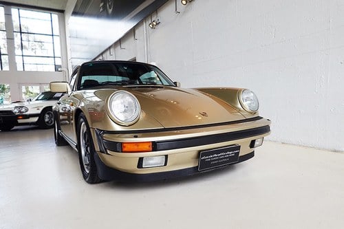 1985 AUS del. match. numbers, 911 Carrera 3.2, superb condition SOLD