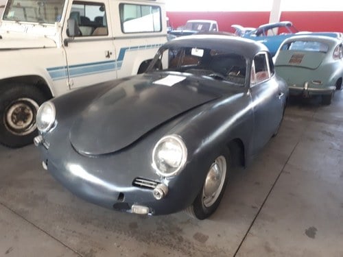 1961 PORSCHE 356 B T5 COUPE' For Sale